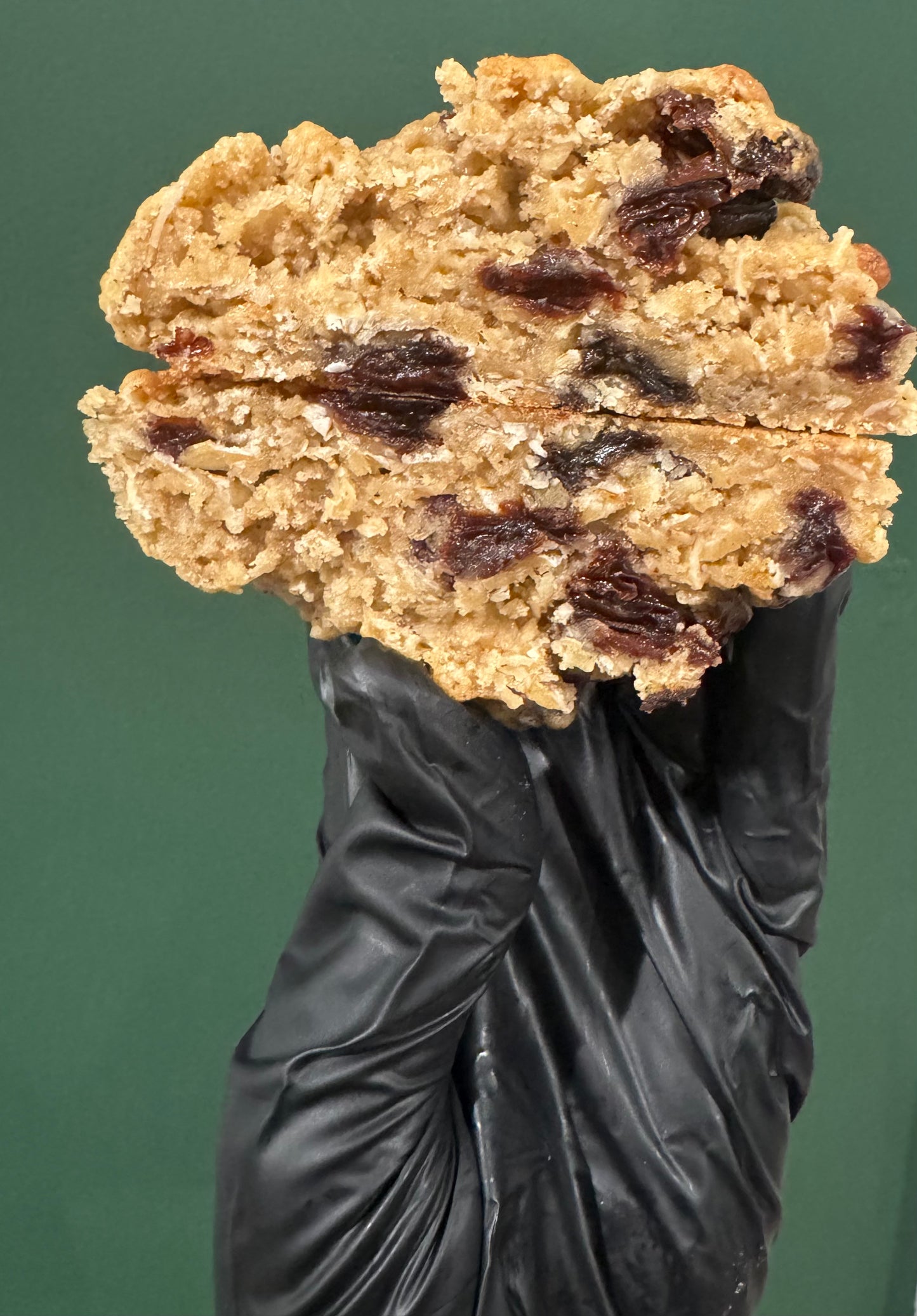 Oatmeal Raisin