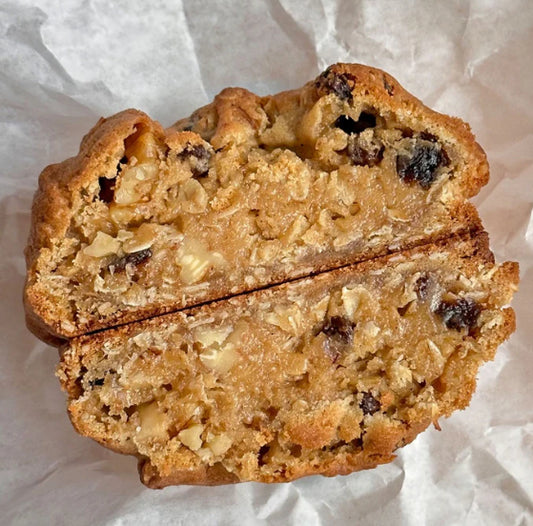 Oatmeal Raisin